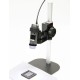 Microscop USB cu distanta mare de lucru, filtru de polarizare si citire automata a nivelului de marire, EDR si EDoF